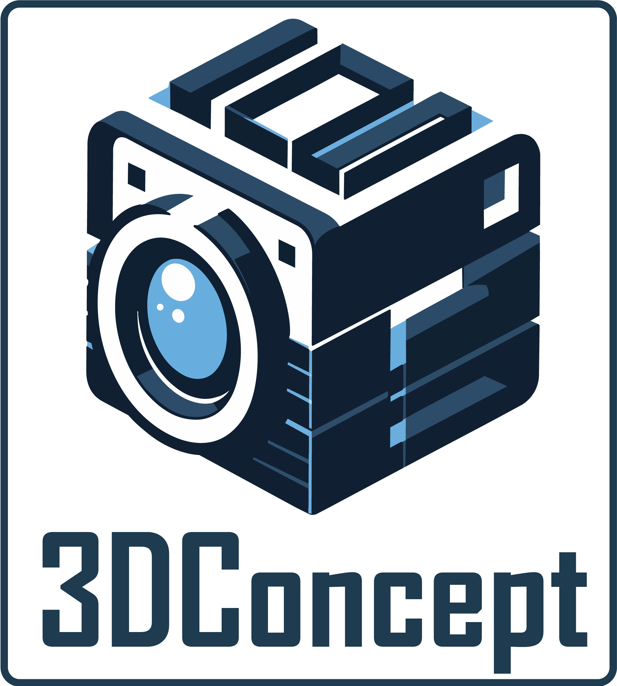 Logo 3DConcept